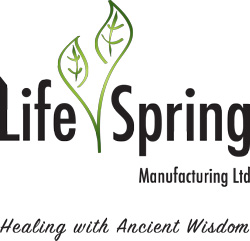 Life Spring Manufacturing Ltd. - Healing with Ancient Wisdom